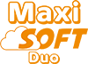 Logo MAXI SOFT DUO