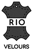 logo VELOURS RIO NOIR